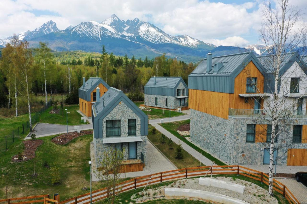 Chata3brezy Vysoke Tatry Holiday home Stara Lesna